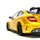 Illustration for article titled Black And Yellow: GT Spirits 1/18 Mercedes-Benz C63 AMG Black Seriesem/em